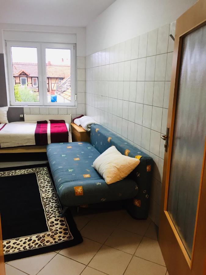 Gaestezimmer I Neo2 Apartment Staufenberg  Exterior foto